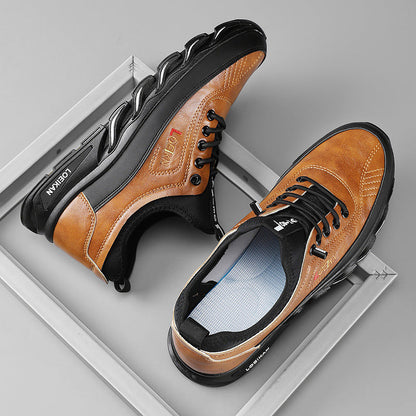 Men's Casual Fashion Orthopedic Hiking Shoes
