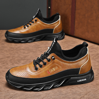 Men's Casual Fashion Orthopedic Hiking Shoes