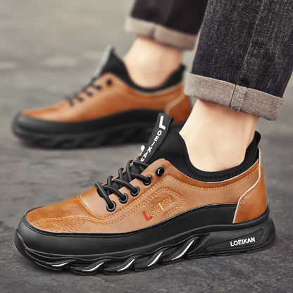 Men's Casual Fashion Orthopedic Hiking Shoes