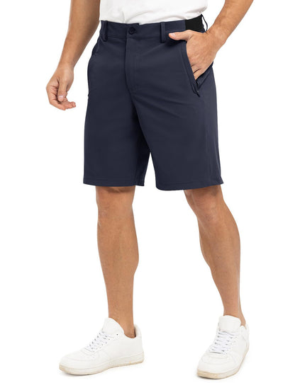 Men's Stretch Quick Dry Casual Work Golf Shorts