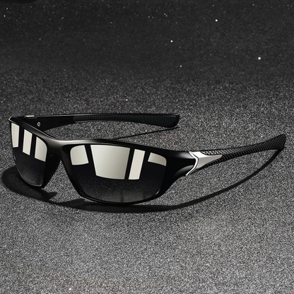 Sports Style Polarized Sunglasses Ultralight Glasses Frame Goggles