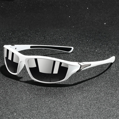 Sports Style Polarized Sunglasses Ultralight Glasses Frame Goggles