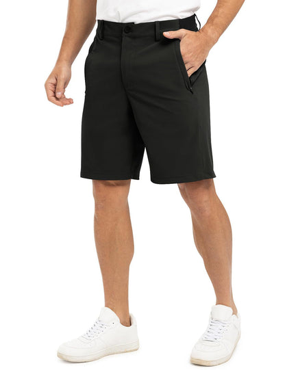 Men's Stretch Quick Dry Casual Work Golf Shorts