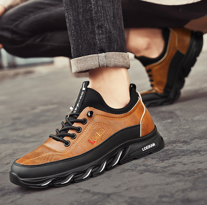 Men's Casual Fashion Orthopedic Hiking Shoes